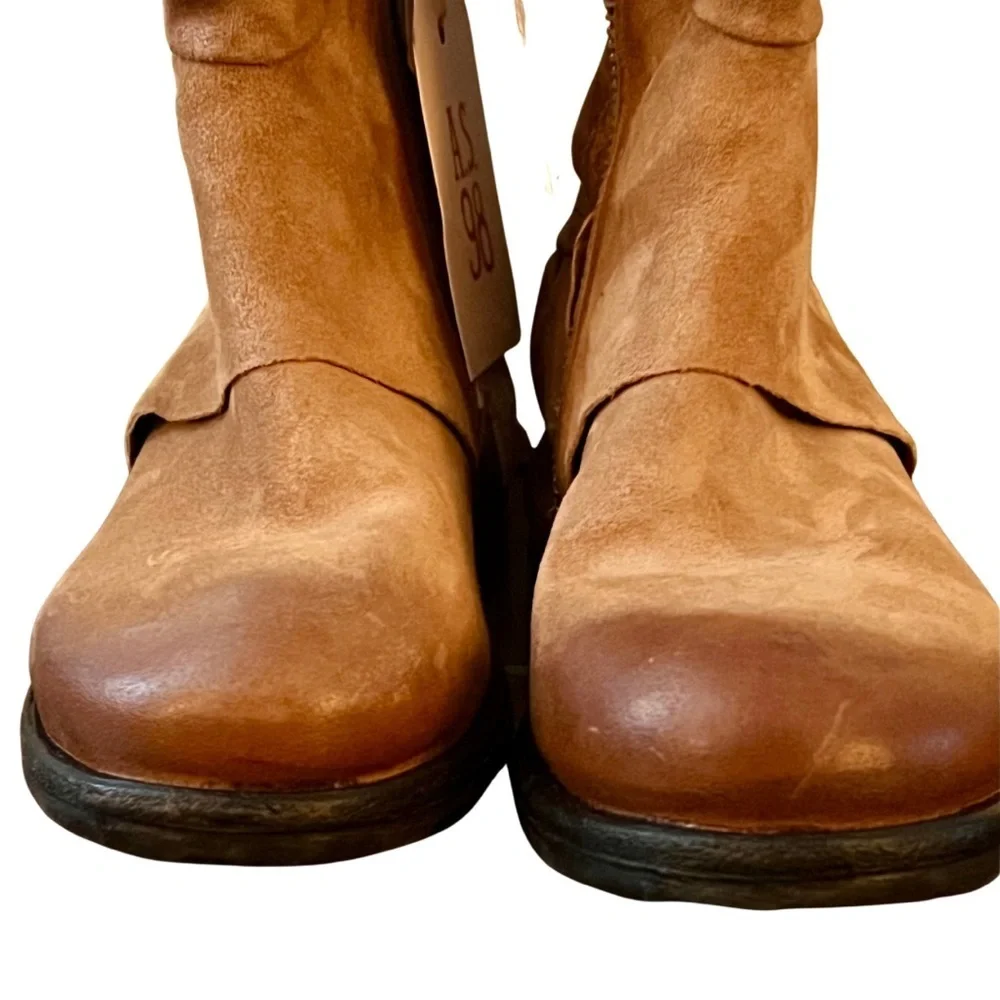 A.S. 98 Teagan Boot in Calvados - Picture 2 of 16